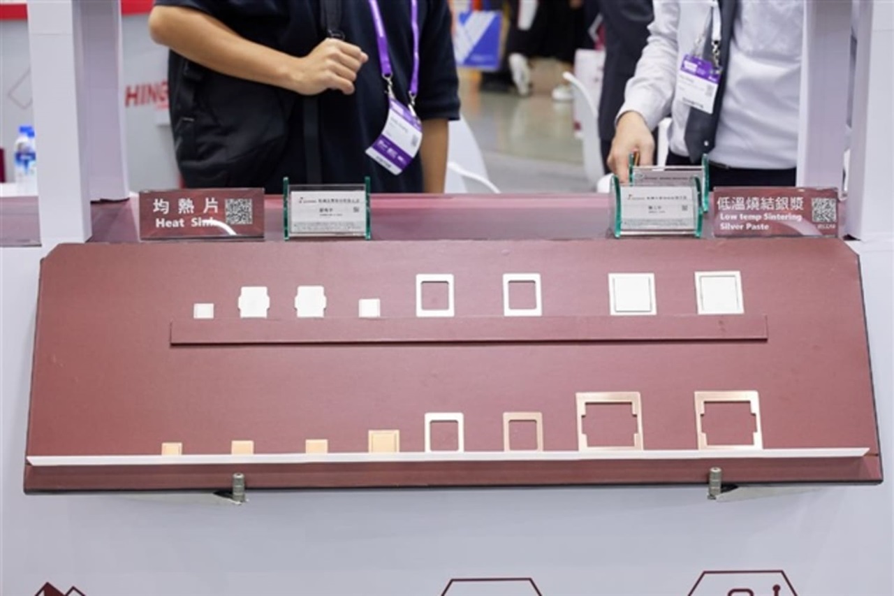 Memory recovery, price hikes lift Niching IC substrate…