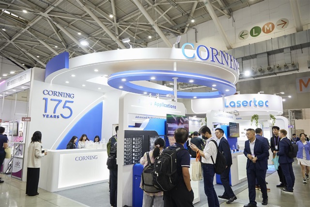 Corning to raise display glass substrate prices 15% from…