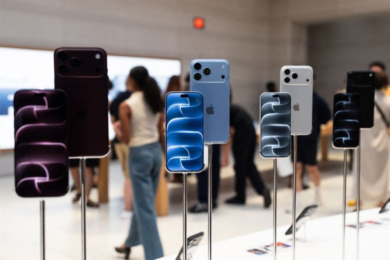 Разборка iPhone 18 Pro Max показала модем Qualcomm