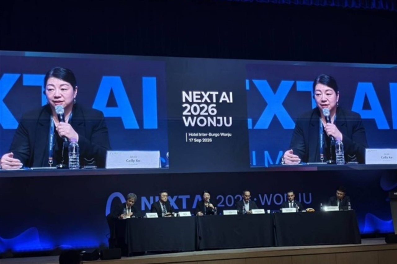 Qisda leverages ICT foundation to build one-stop AI healthcare platform