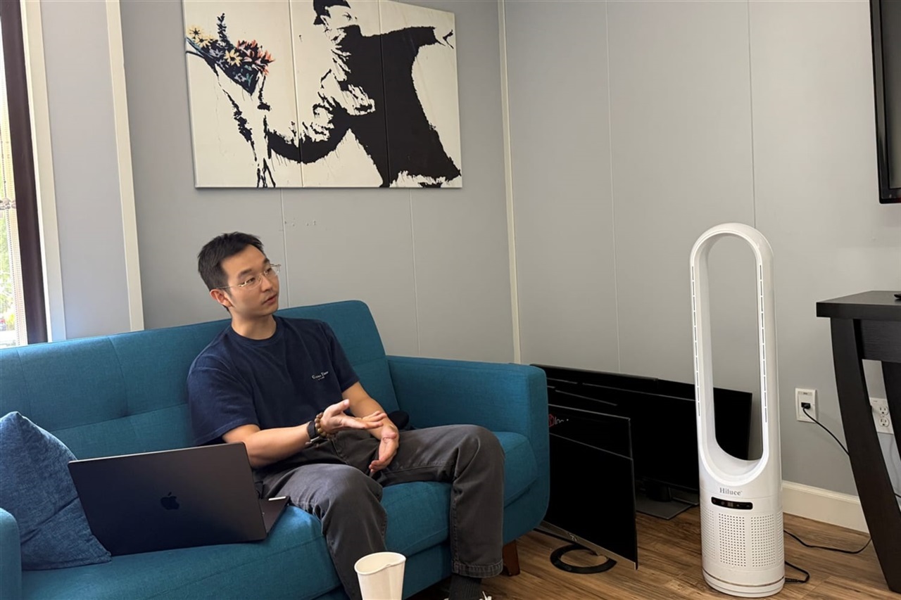 Interview: GMI Cloud bets on Taiwan as a proving ground for global AI expansion