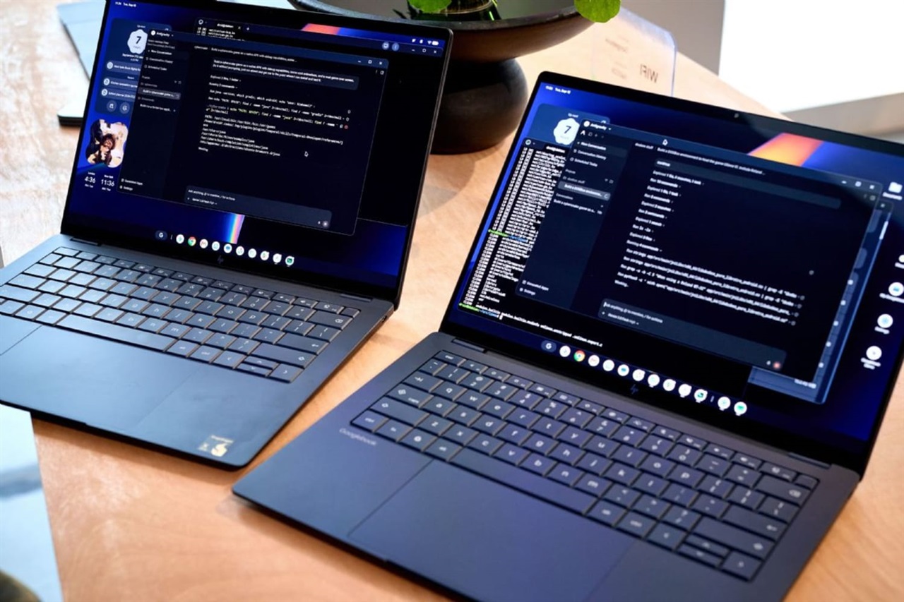 Googlebook opens preorders at US$899 for AI laptops