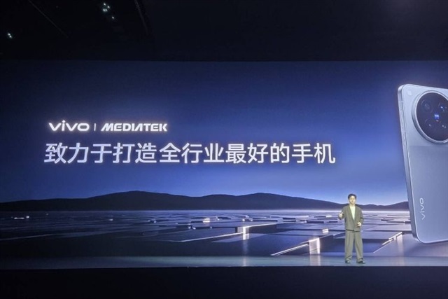 Vivo unveils X500 series in Shanghai to push into premium phones