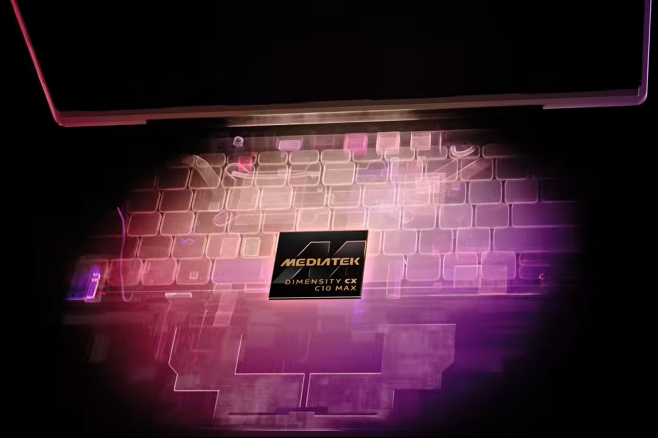 MediaTek launches Dimensity CX brand for laptops, starting with a 3nm chip for Googlebook
