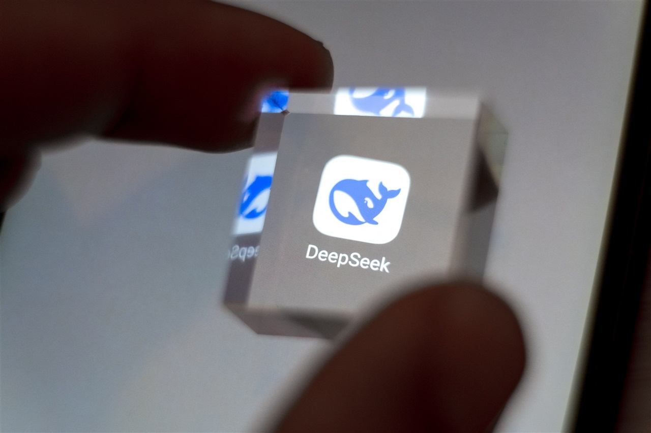 DeepSeek bets on Huawei chips for model training as Nvidia's China sales slip
