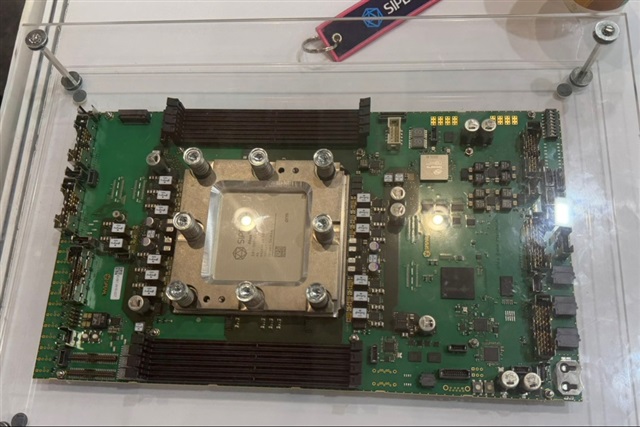 SiPearl ships first Rhea1 server chip samples for Europe's JUPITER supercomputer