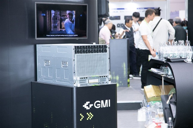 GMI AI compute leasing business sells out in US as big users lock in long contracts