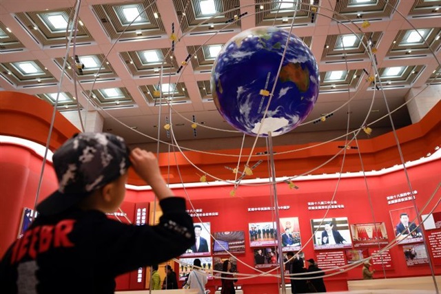 Китай нацелил индустрию BeiDou на $150 млрд с упором на ИИ и сервисы
