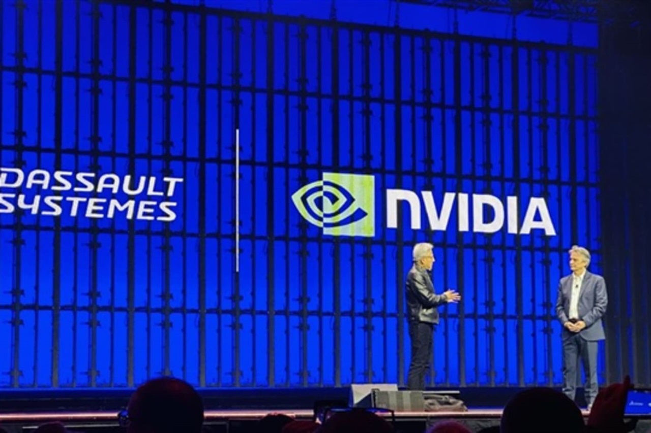Industrial software giants race to build industry world models