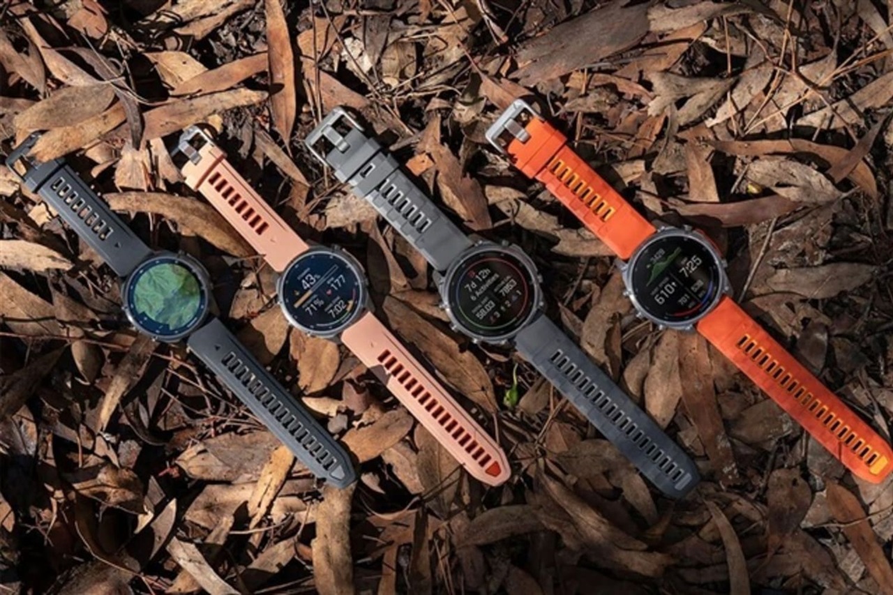 Garmin отказалась от Micro LED через год и вернулась к OLED