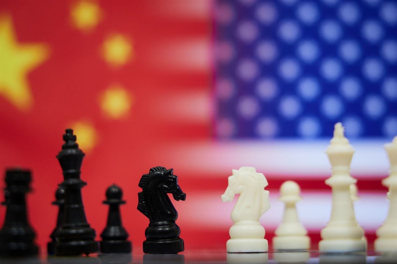 Саммит Си и Трампа не решил ИИ-разногласия: китайские ИИ-лидеры не приехали