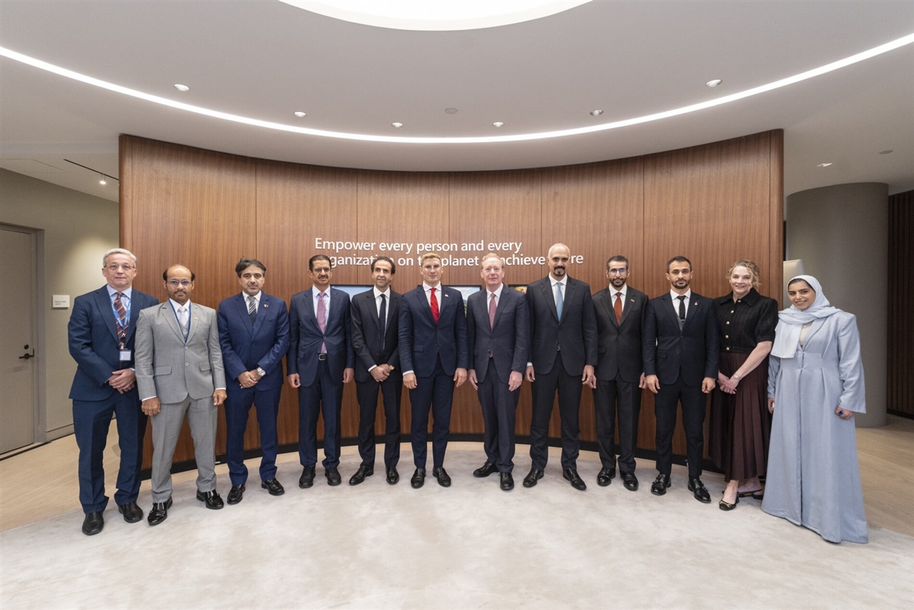 Microsoft to invest US$10B in Middle East AI infrastructure, despite war risks