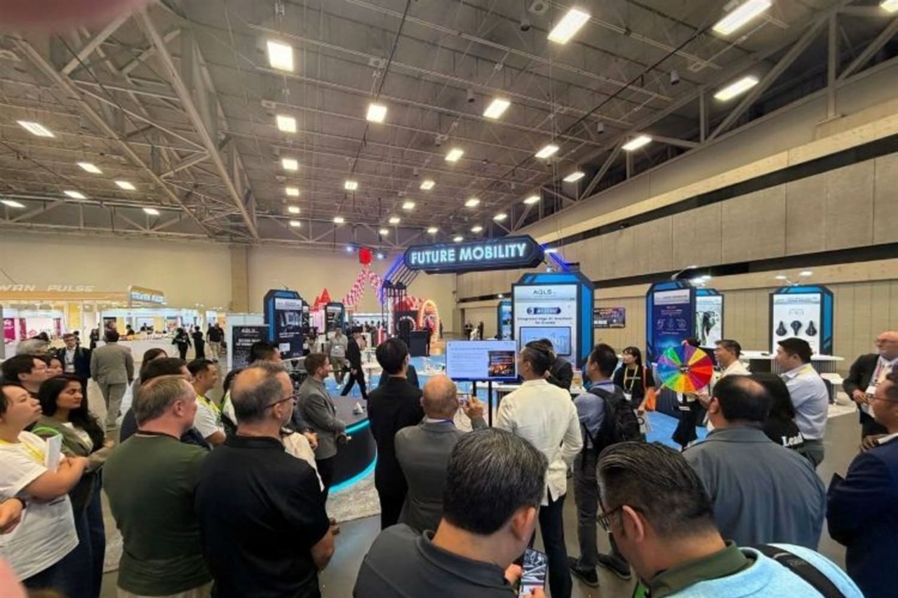 MicroIP unveils AI drone and edge systems at Taiwan Expo USA