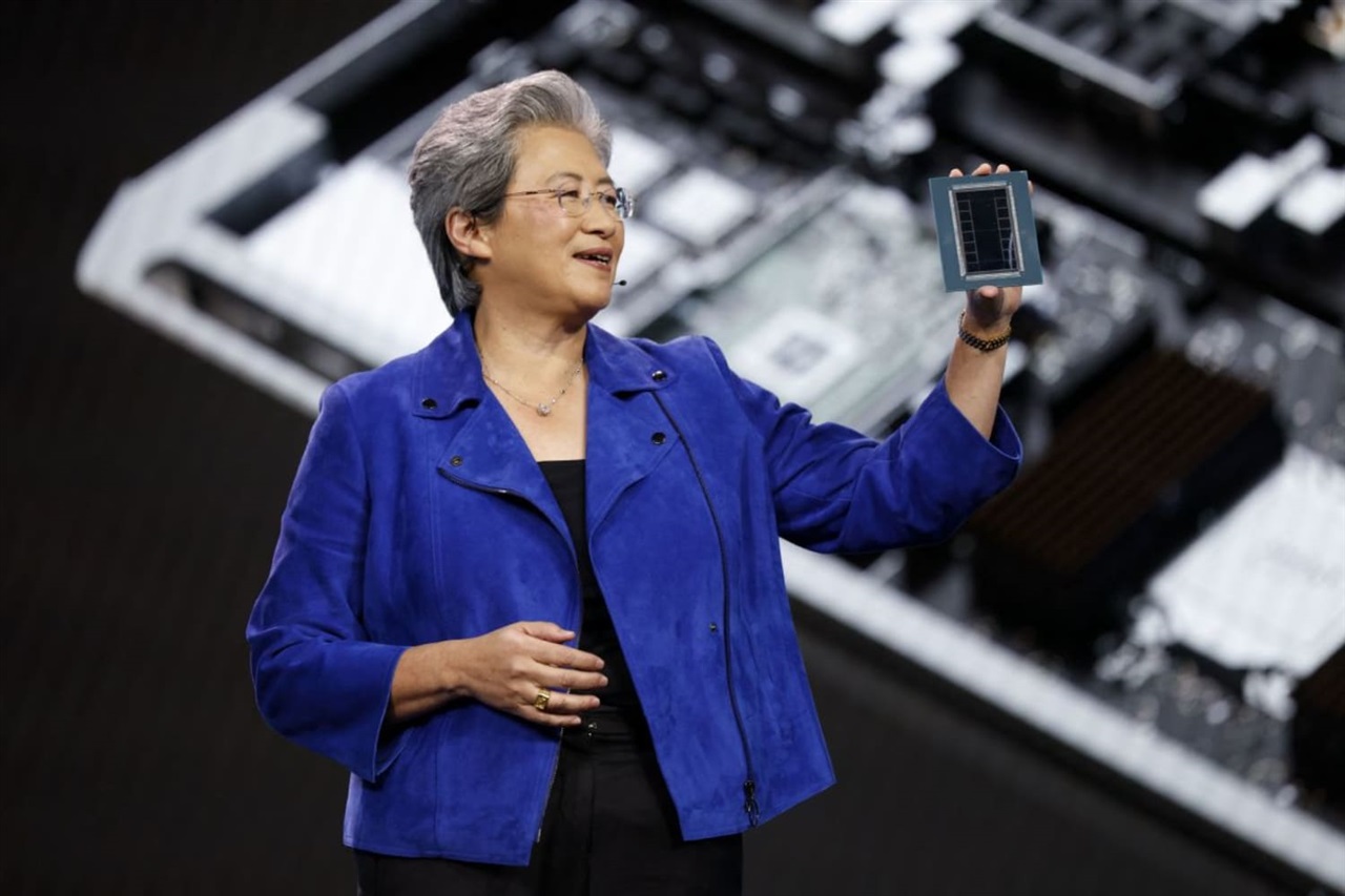 AMD's Lisa Su reportedly revisiting South Korea in October to deepen HBM4, NPU ties