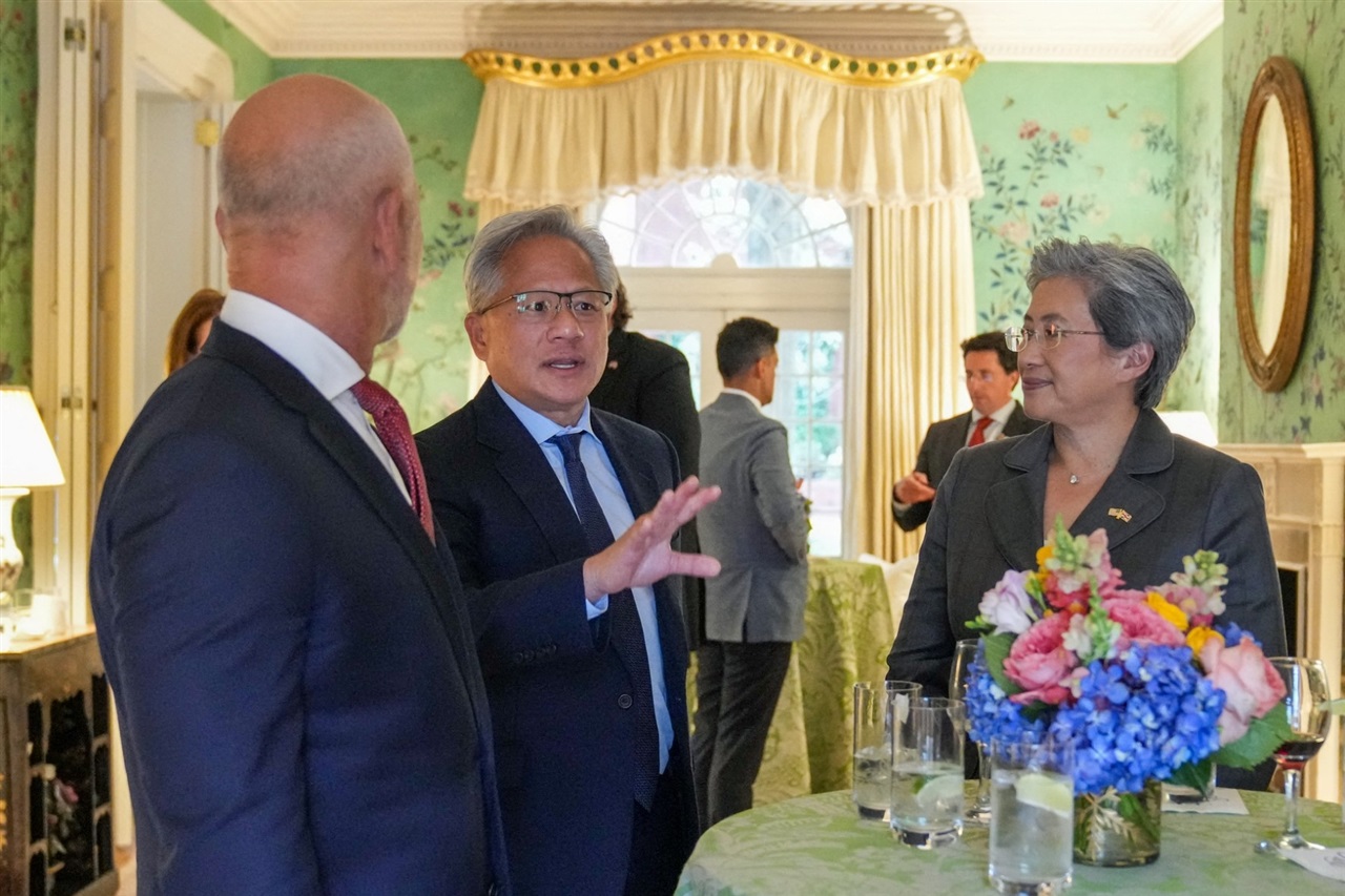 Jensen Huang, Lisa Su join Tsinghua University advisory board, putting AI chip leaders closer to Beijing