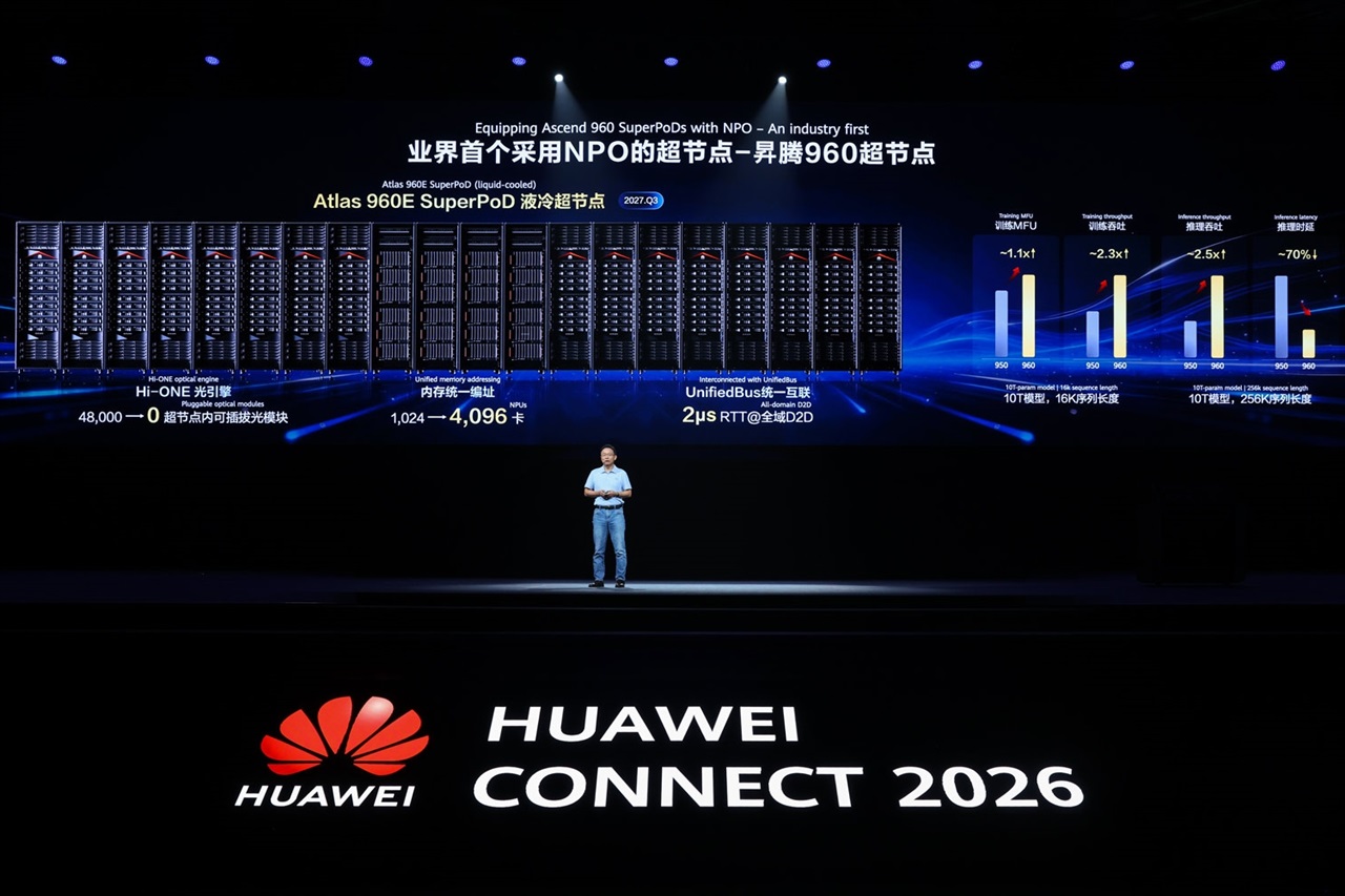 DeepSeek brings software tools to Huawei's Ascend 950 to take on Nvidia