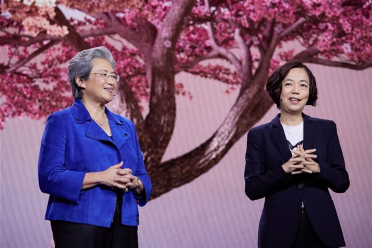 Commentary: AMD challenges Nvidia in embodied AI as Lisa Su acquires Fei-Fei Li's World Labs