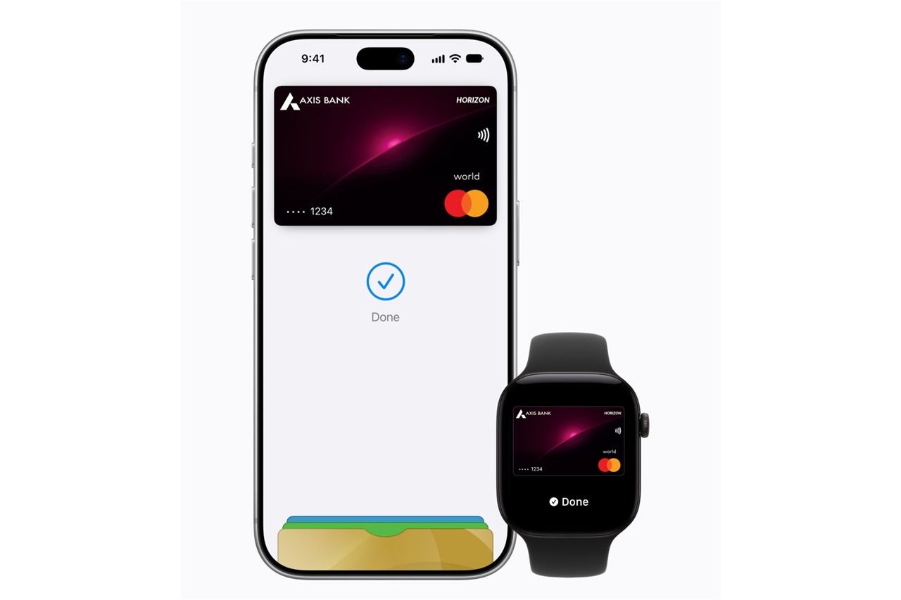 Apple Pay arrives in India with a limited card rollout