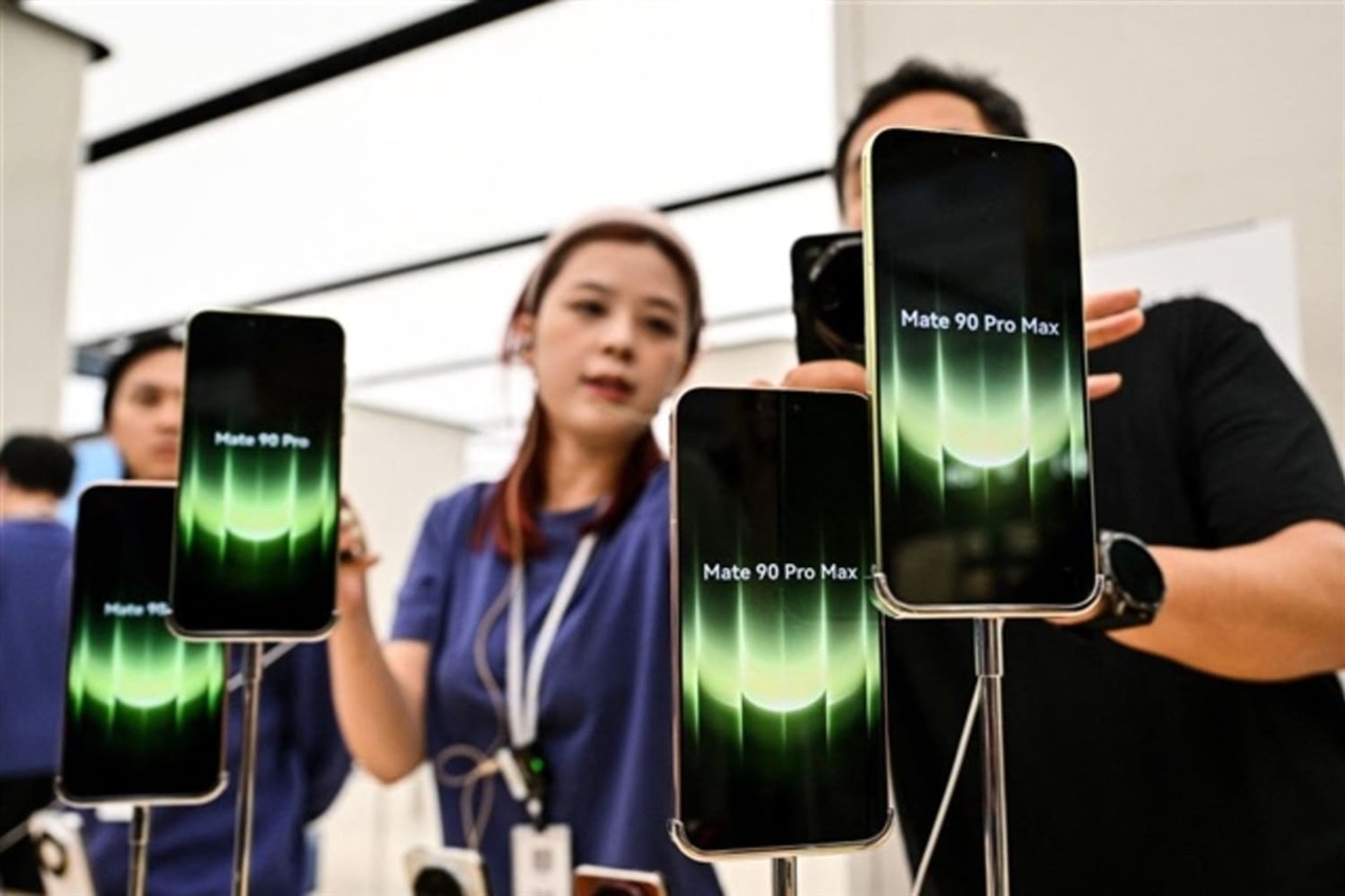 Huawei hikes flagship prices up to US$200 as memory shortages hit smartphone margins