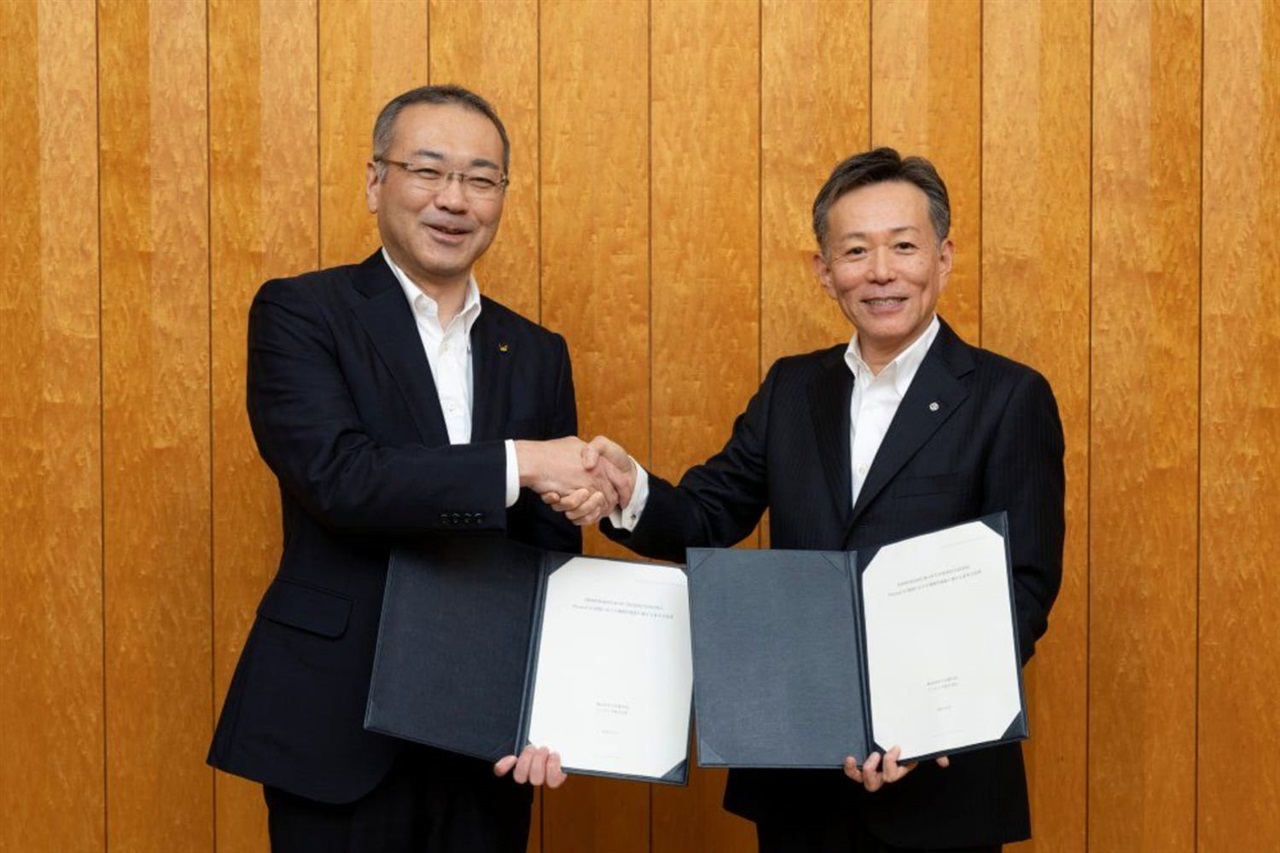 Hitachi and Fanuc launch Physical AI partnership for factory automation