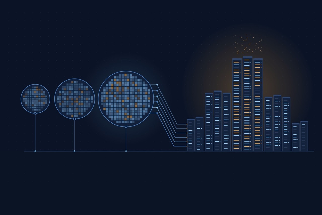 Column: How semiconductors' evolution foretells the rise of AI data centers