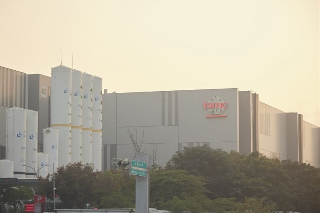 Southern Taiwan Science Park revenue climbs 36.5% in first eight months of 2026