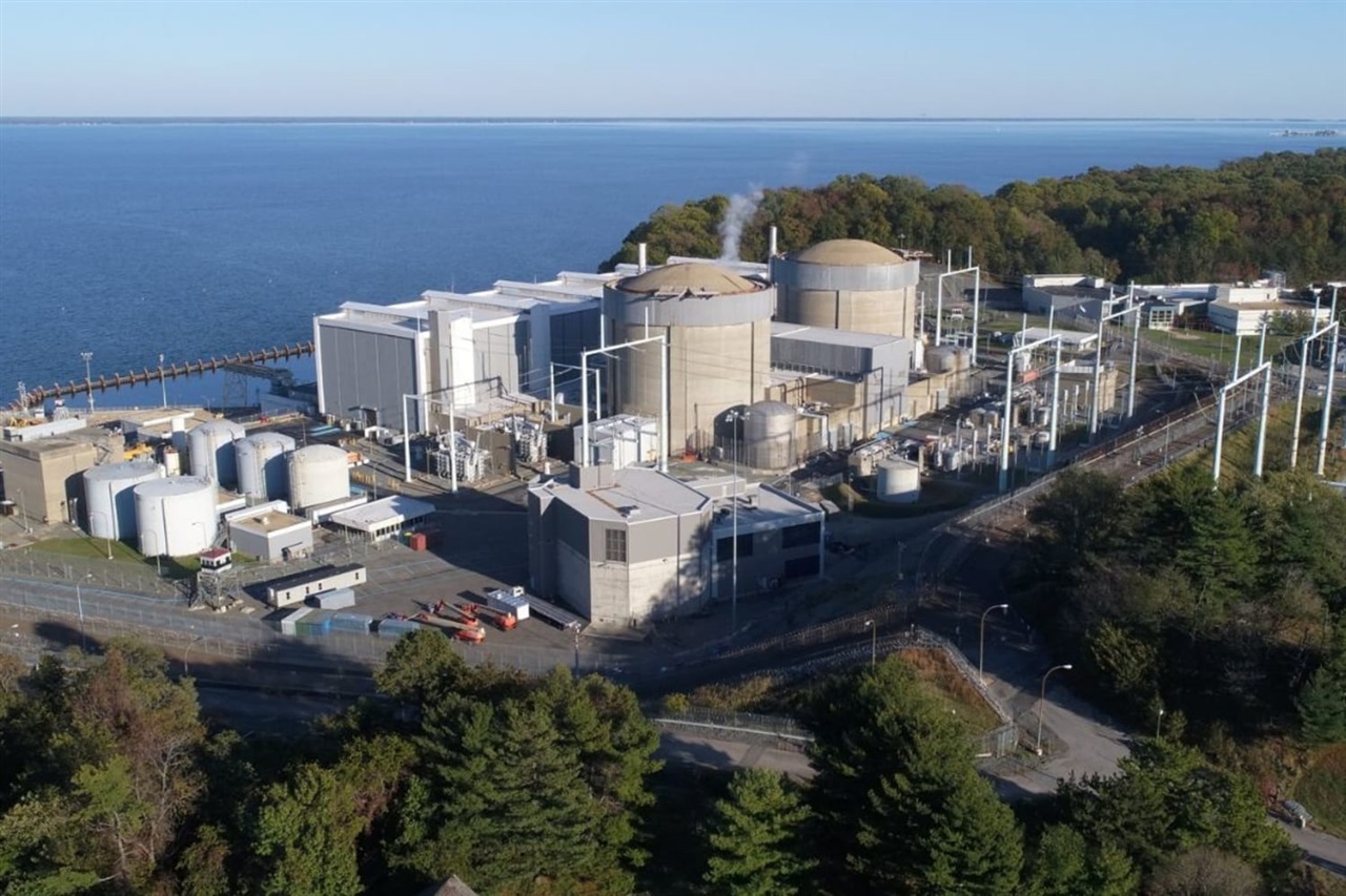 Amazon signs 20-year nuclear power deal with Constellation for AI demand
