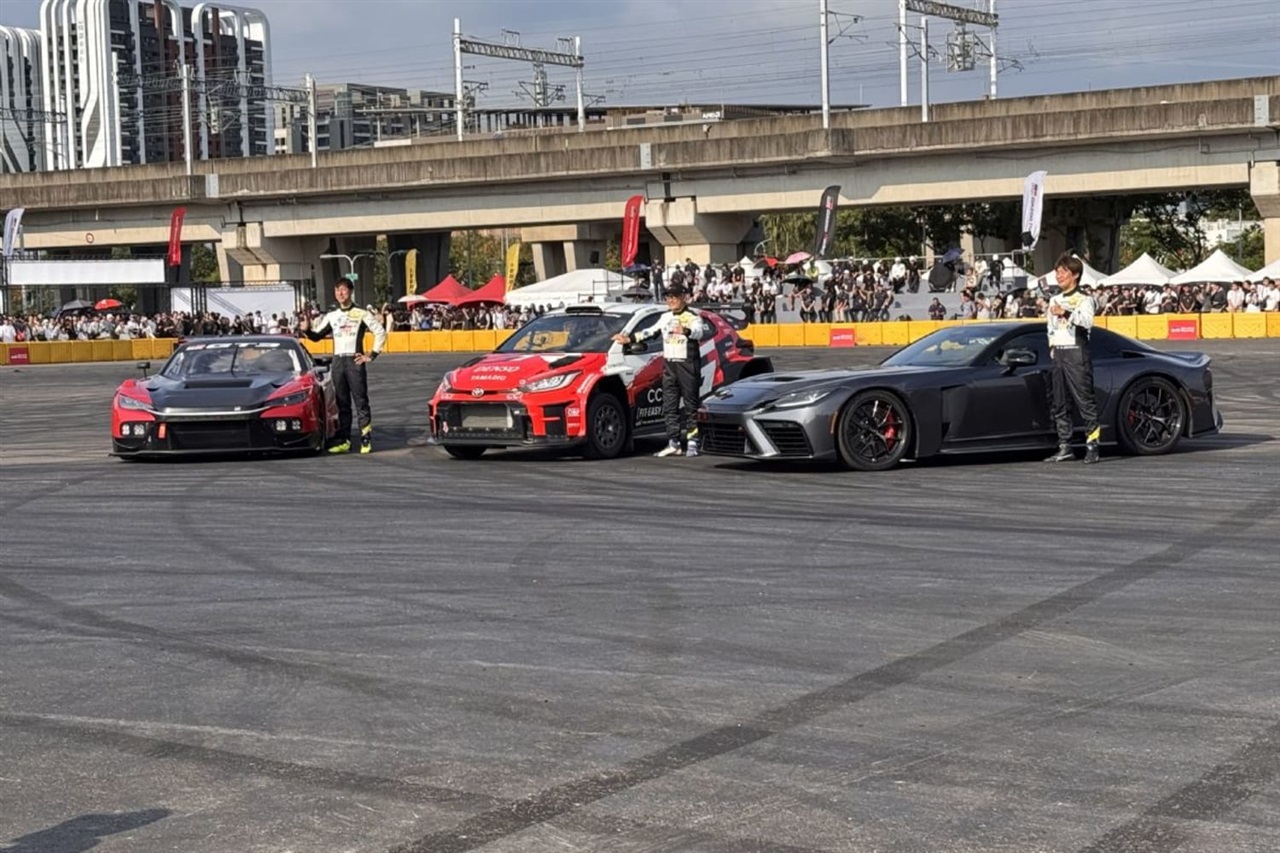 September auto market beats expectations; Hotai sees stable Q4
