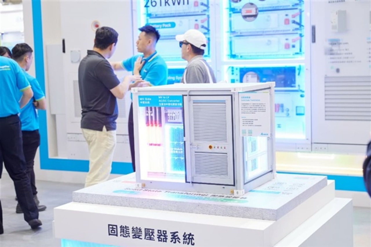 Taiwan's NSTC seeks AI data center power tech to reduce grid impact of load spikes