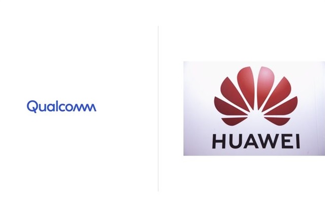 Qualcomm licenses Huawei's LogicFolding patents as US curbs reshape chip ties