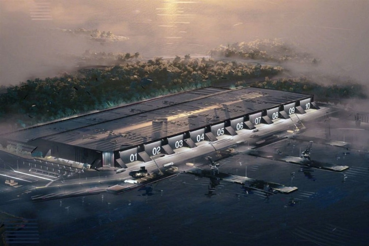 Anduril to invest US$3.7 billion in Maryland shipyard for submarine supply chain