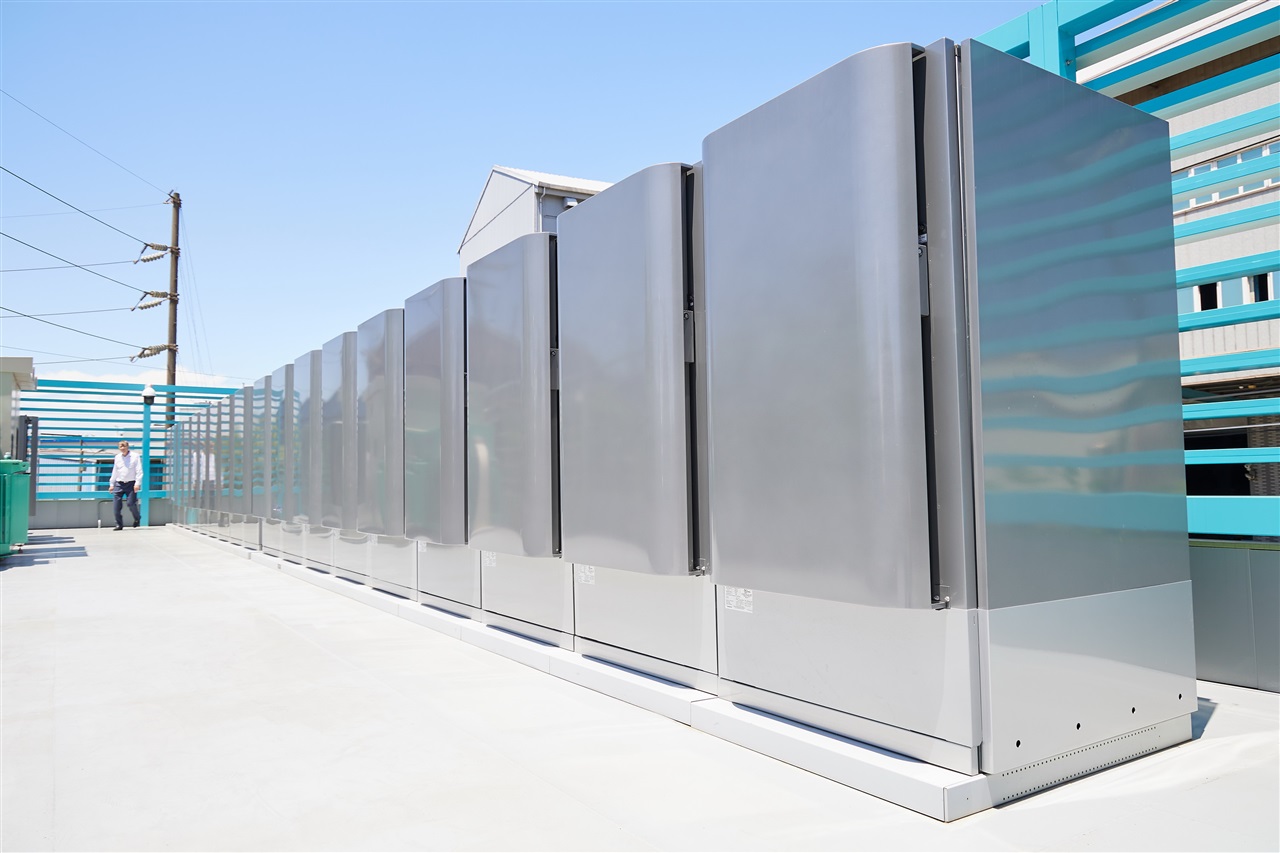 Bloom Energy SOFC system to support AOI's Taiwan expansion