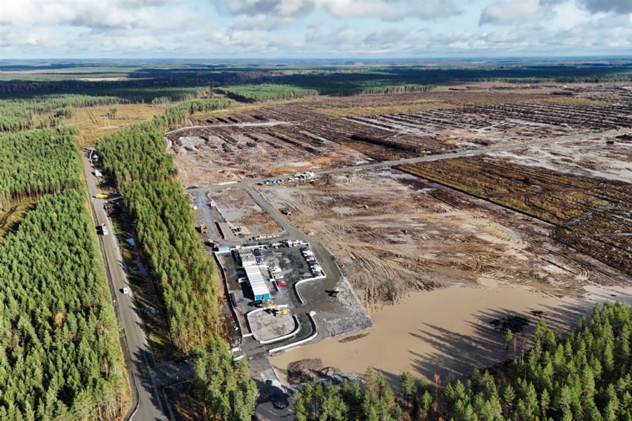 Finland orders Google to halt work at two AI data center sites