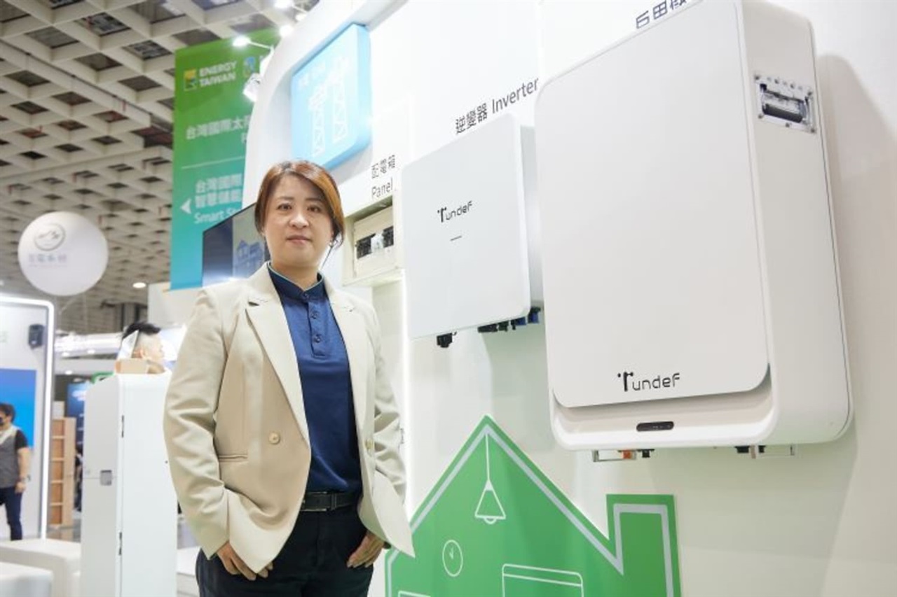 Foxconn partners on Taiwan-made battery storage systems for 2027 rollout