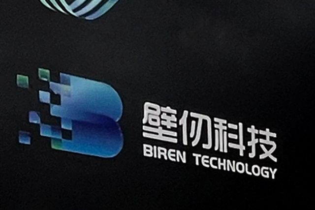 Biren's BR20X GPU targets 1,024-chip AI systems, but US curbs cloud mass production