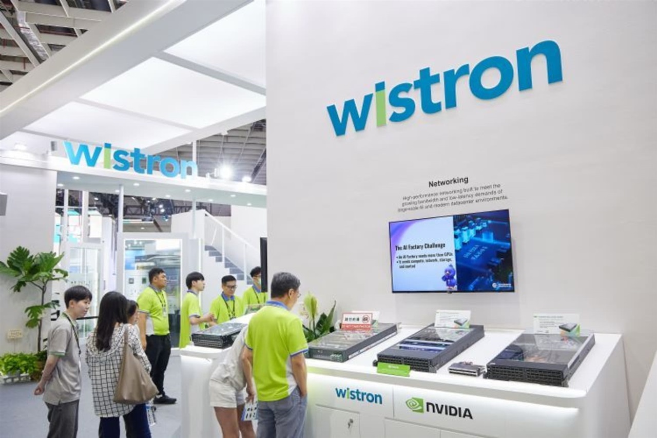 Wistron, Wiwynn spotlight liquid-cooled AI compute, storage at OCP
