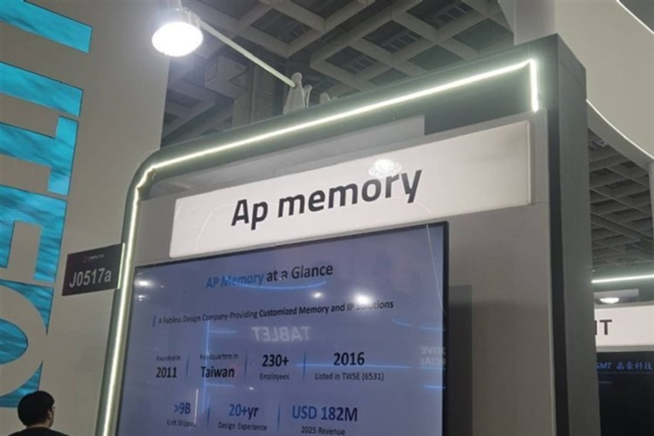 AP Memory completes US$415.5M GDR offering, boosts three…