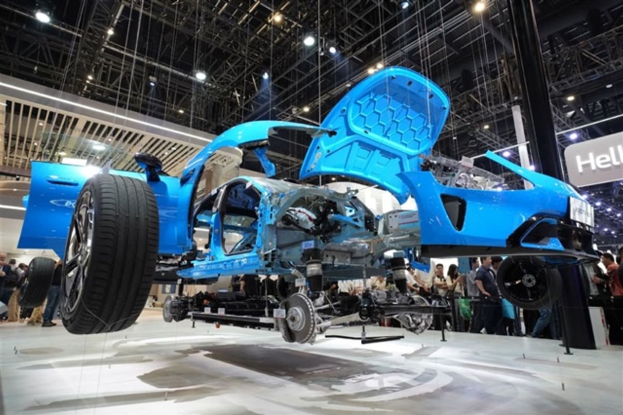Chinese automakers face three hidden barriers in European…