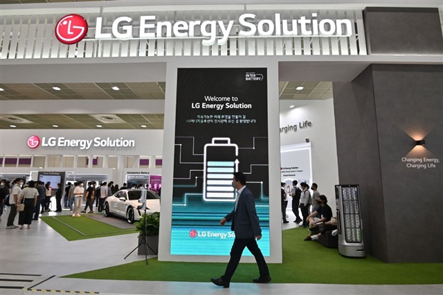 LGES diversifies ESS equipment suppliers after Daejin…