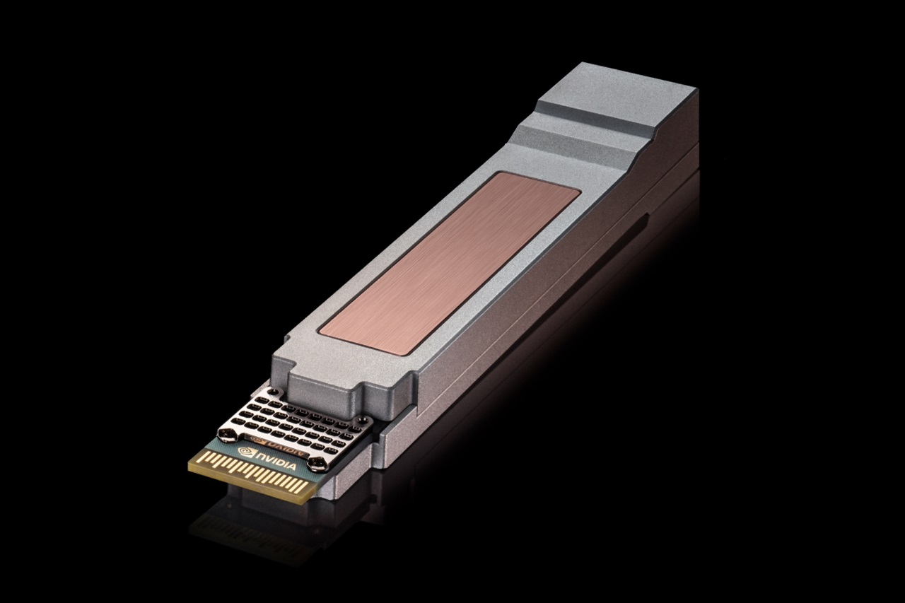 Nvidia and Cisco unveil new optics design to help scale AI factories