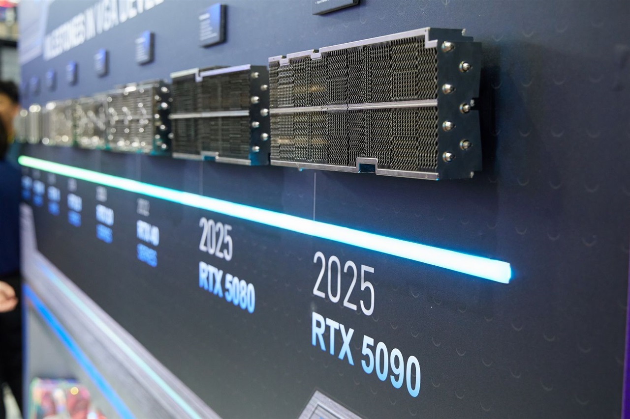 Nvidia reportedly may halt RTX 5090 production to favor RTX PRO cards, leakers claim