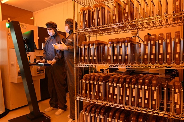 Malaysian states team up to back homegrown chip firms