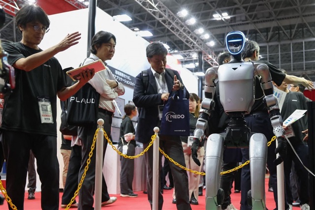 CEATEC 2026 showcases physical AI, smart infrastructure