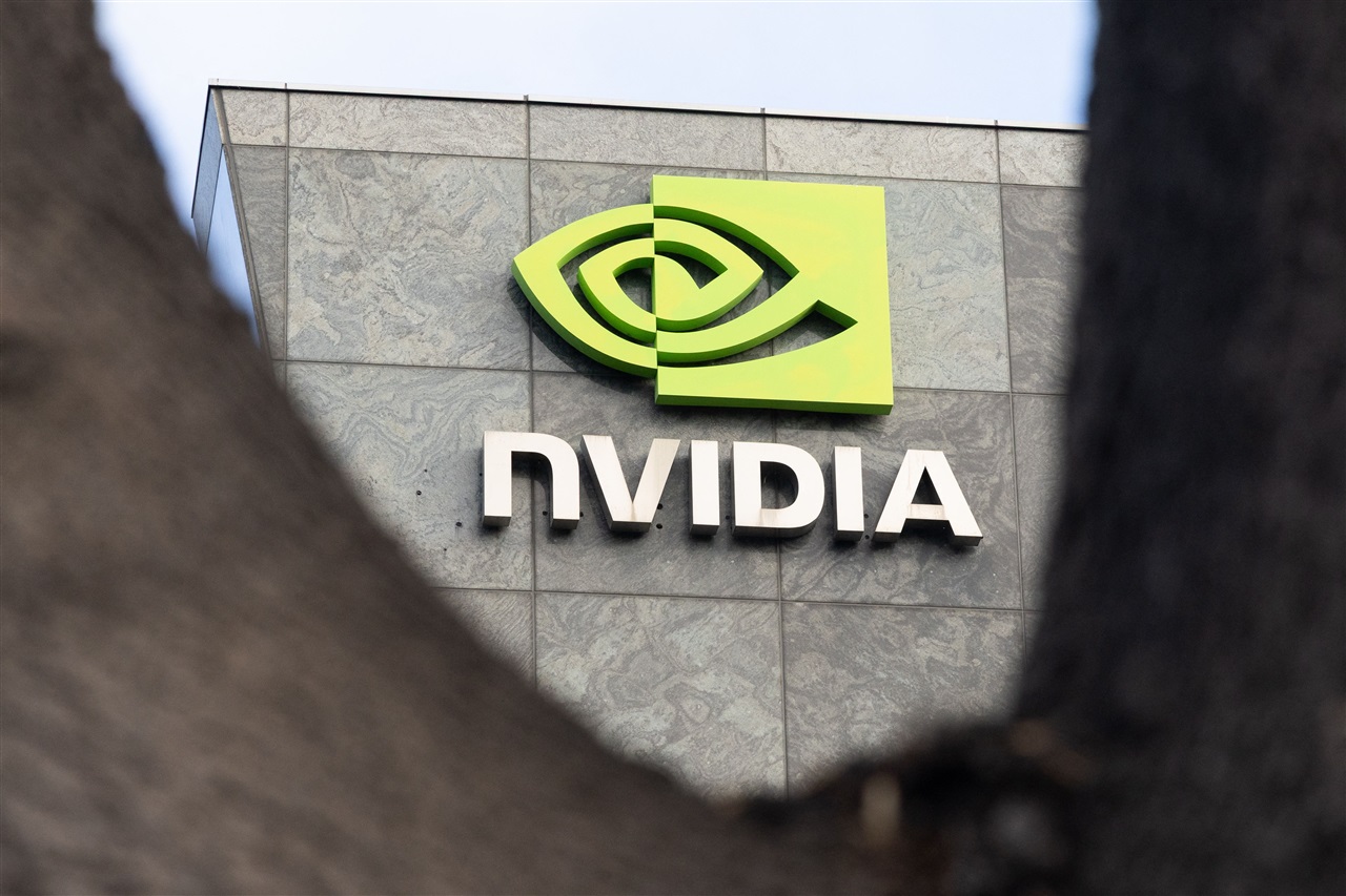Nvidia's share of China's AI chips falls by a third while Huawei gains