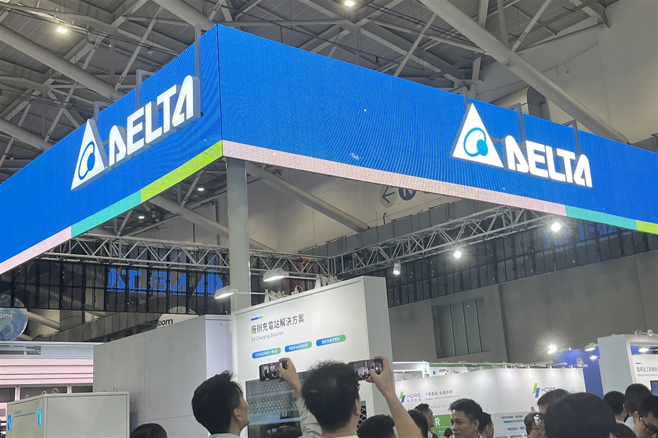 Energy Taiwan 2026: Delta unveils breakthrough SST-based DC power system and SOFC solution