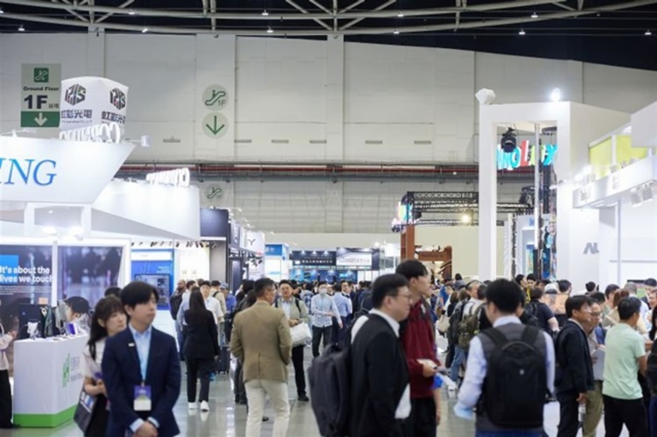 Touch Taiwan 2027 expands tech scope with advanced packaging and SiPh shows