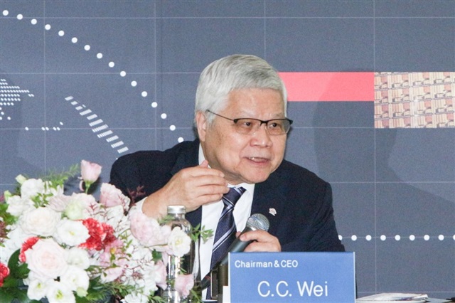 TSMC CEO says profitability has no ceiling, plans High-NA EUV adoption in 2030