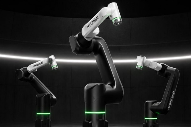 South Korea's FIX 2026 to feature robots from HD Hyundai, Doosan