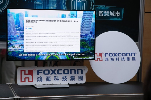 Foxconn's FoxBrain 2.0 sets sights on physical AI with VLM, VLA ambitions
