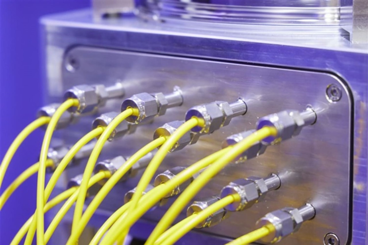 Micro LED optical interconnect targets AI racks amid unsettled standards